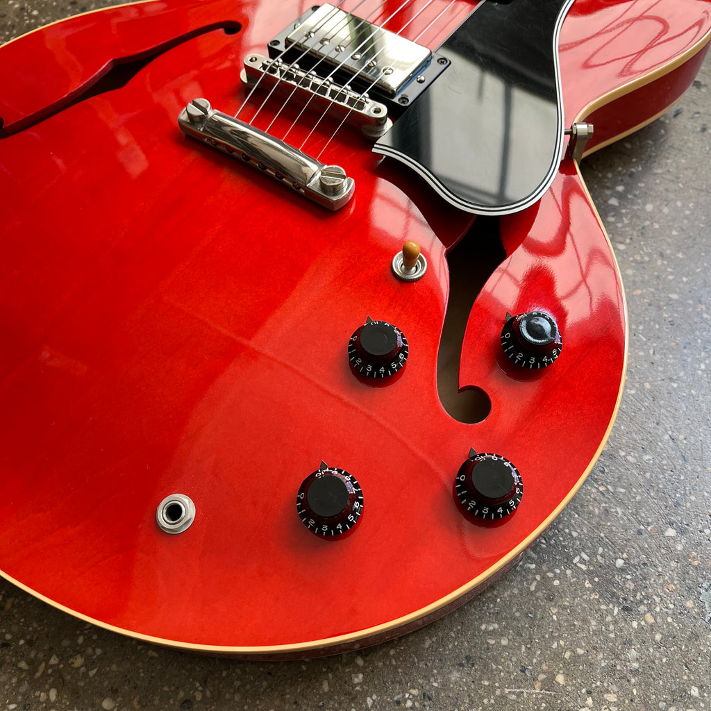 Gibson Custom Shop '59 ES-335 Reissue 2007 - Cherry - 5