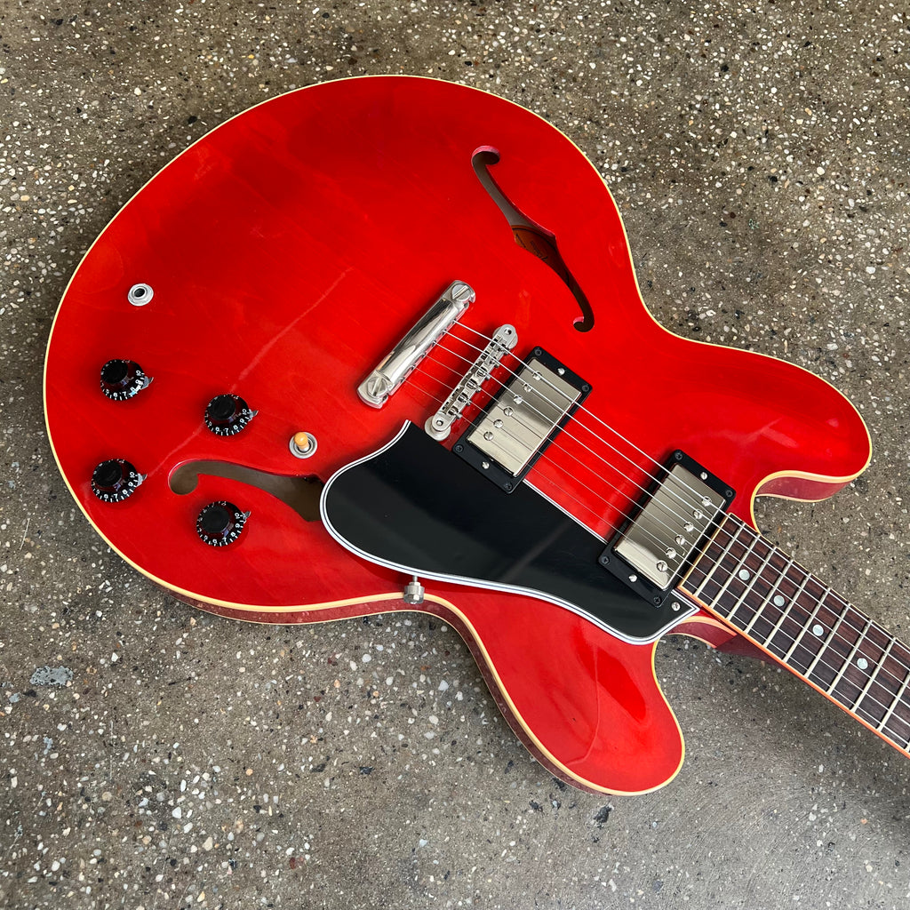 Gibson Custom Shop '59 ES-335 Reissue 2007 - Cherry - 8