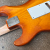 G&L Legacy HSS USA Rosewood Fretboard 2007 - Honeyburst - 15