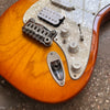 G&L Legacy HSS USA Rosewood Fretboard 2007 - Honeyburst - 5