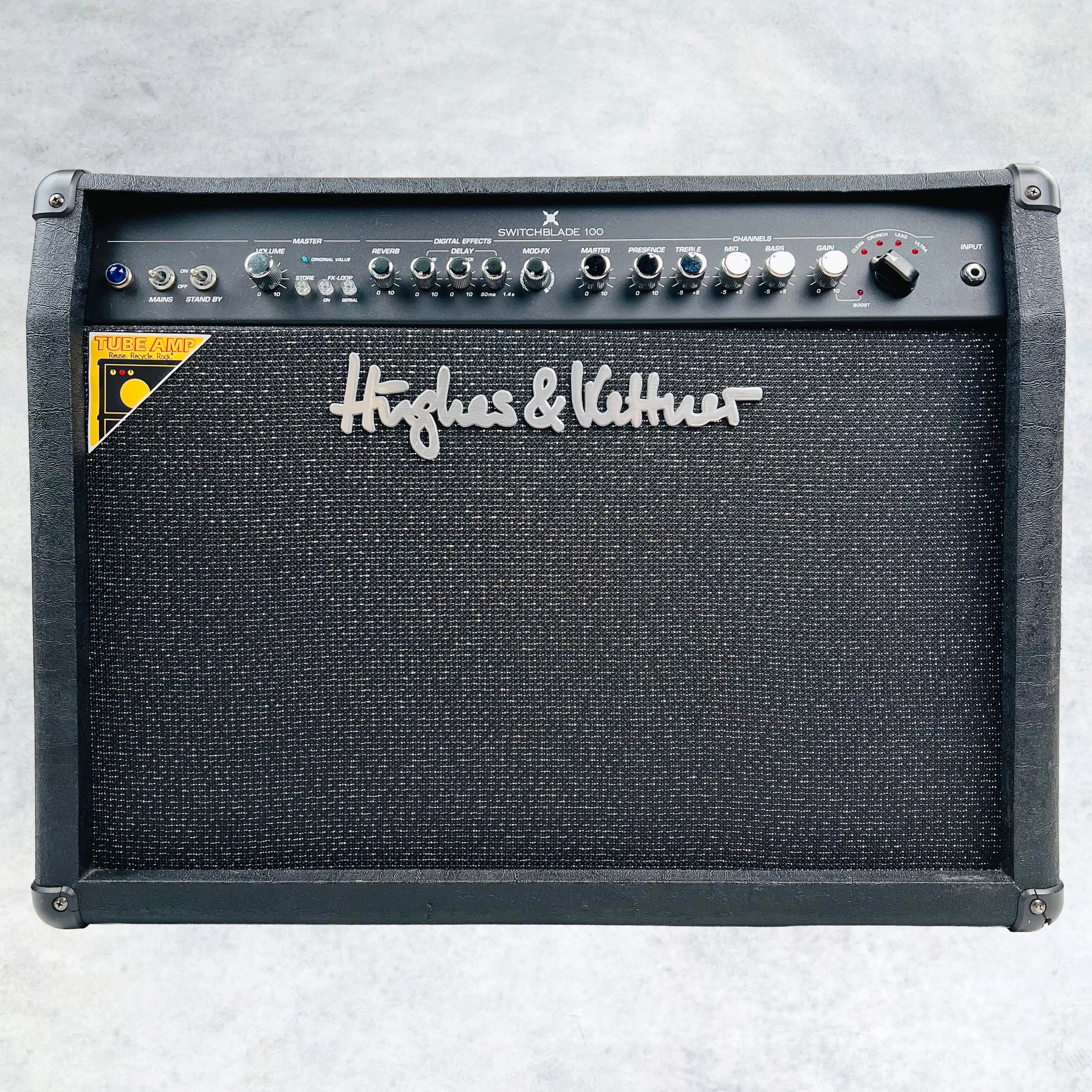 Hughes & Kettner Switchblade 100 2x12