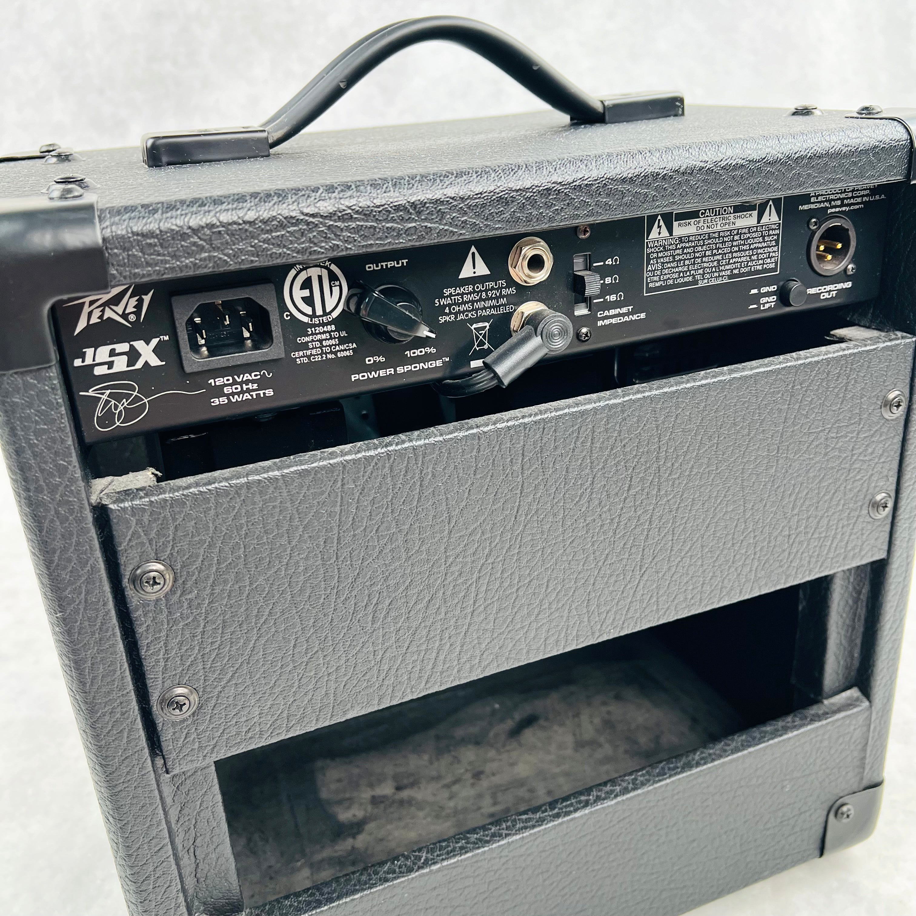 Peavey JSX Mini Colossal 1x8