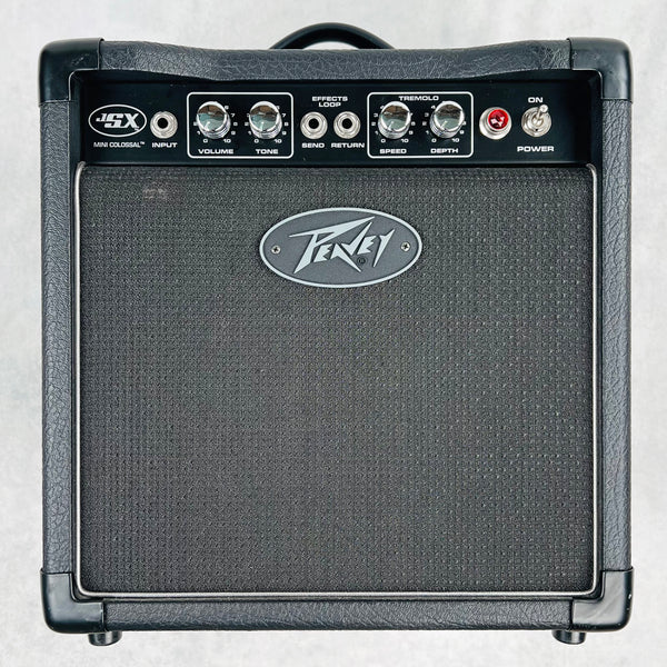 Peavey JSX Mini Colossal 1x8" Combo 2007 - Black - 1