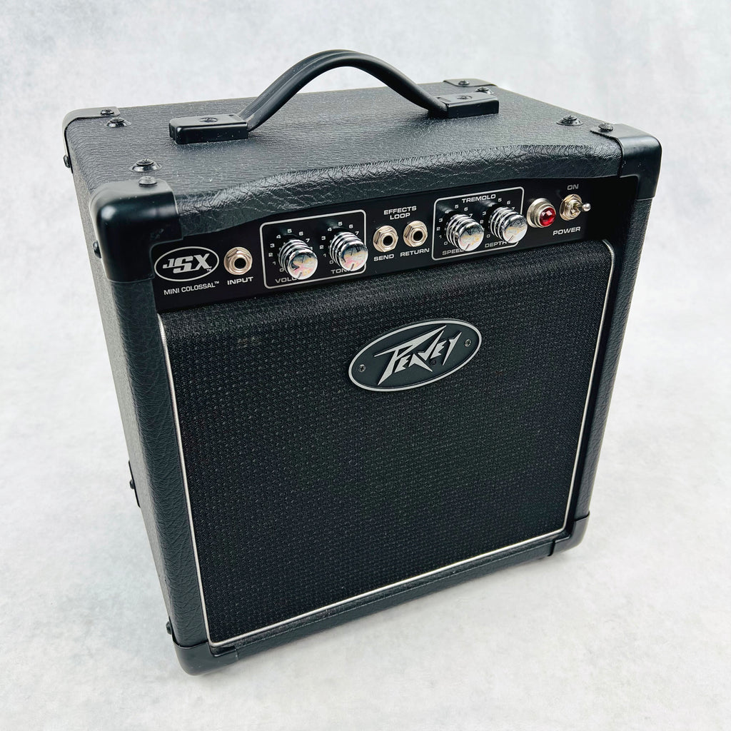 Peavey JSX Mini Colossal 1x8" Combo 2007 - Black - 2