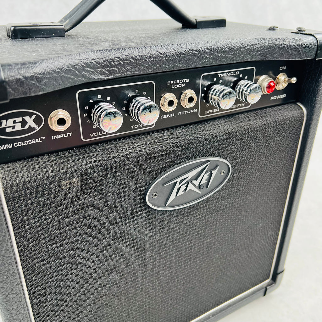 Peavey JSX Mini Colossal 1x8" Combo 2007 - Black - 4