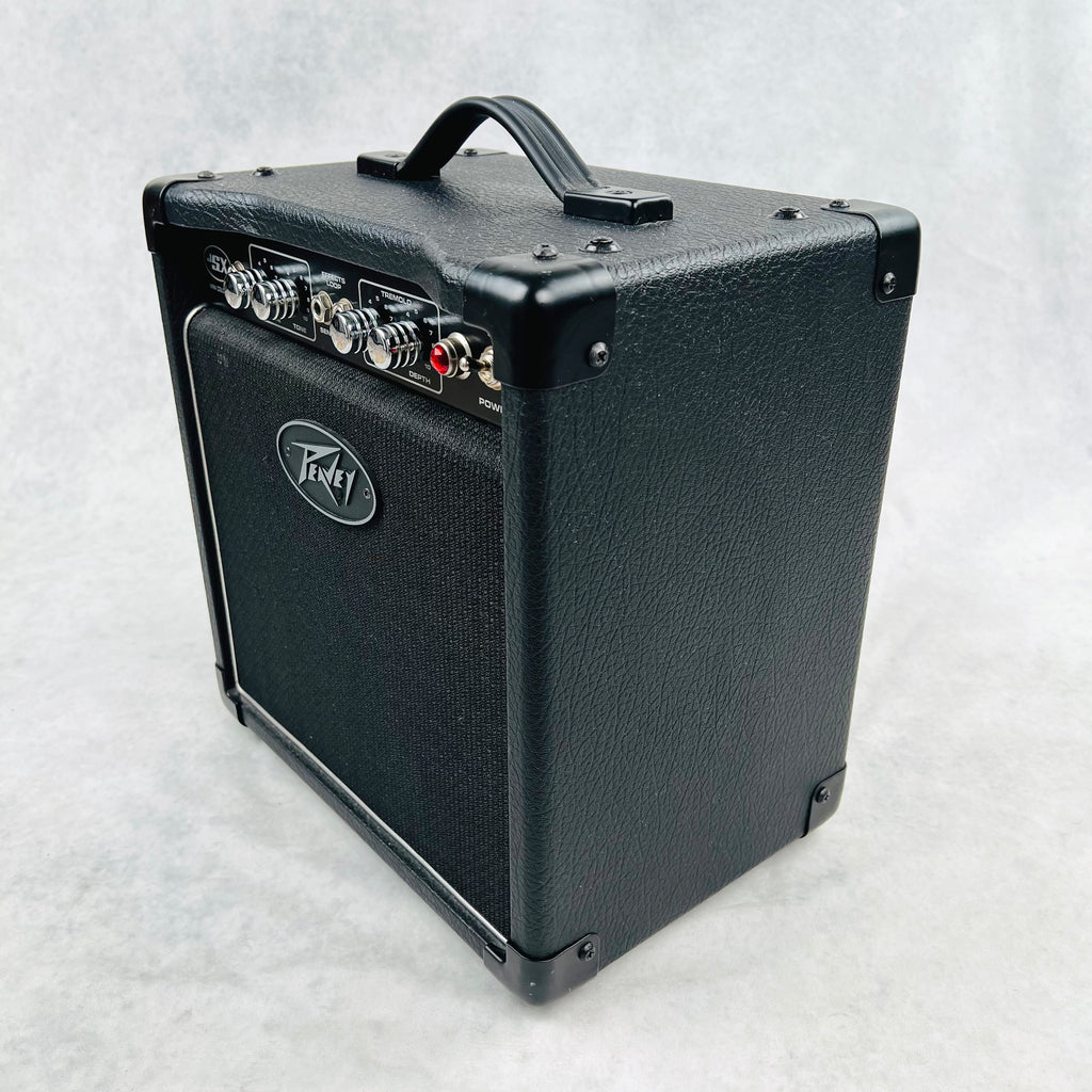 Peavey JSX Mini Colossal 1x8" Combo 2007 - Black - 6