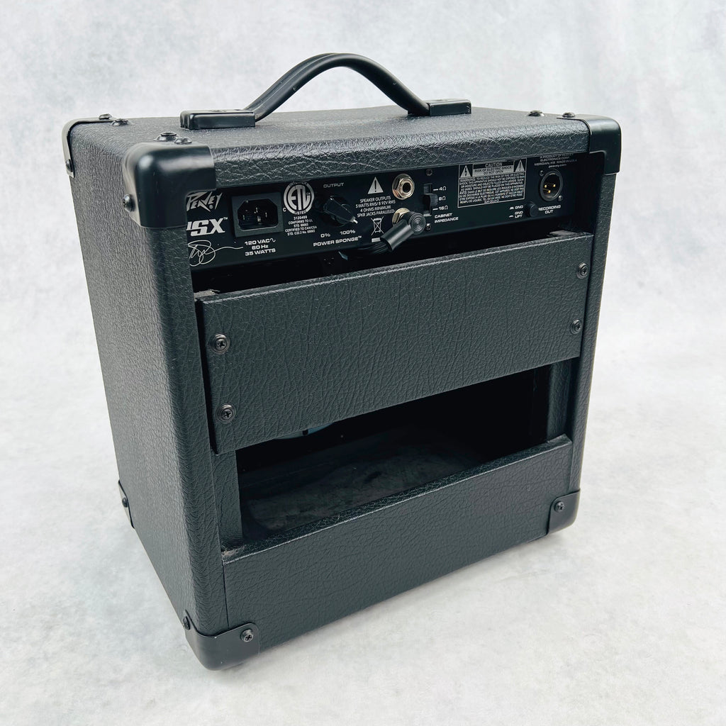 Peavey JSX Mini Colossal 1x8" Combo 2007 - Black - 7