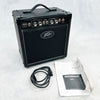 Peavey JSX Mini Colossal 1x8" Combo 2007 - Black - 9
