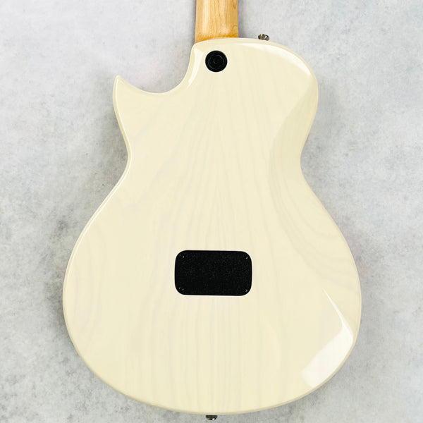 Taylor SB1-X Solidbody Classic with Top-Load Bridge 2007 - Transparent White - 10