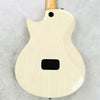 Taylor SB1-X Solidbody Classic with Top-Load Bridge 2007 - Transparent White - 10