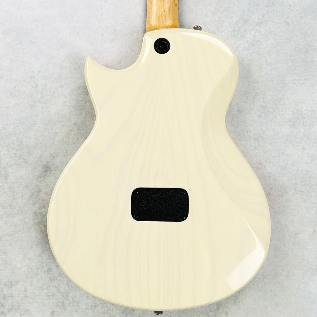 Taylor SB1-X Solidbody Classic with Top-Load Bridge 2007 - Transparent White - 10
