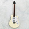 Taylor SB1-X Solidbody Classic with Top-Load Bridge 2007 - Transparent White - 2
