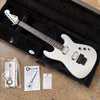 Charvel Custom Shop San Dimas FRT 2H 2008 - Snow White - 22