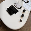 Charvel Custom Shop San Dimas FRT 2H 2008 - Snow White - 5