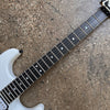 Charvel Custom Shop San Dimas FRT 2H 2008 - Snow White - 8