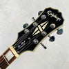 Epiphone Les Paul Custom Limited Edition Custom Shop 2008 - Silverburst - 10