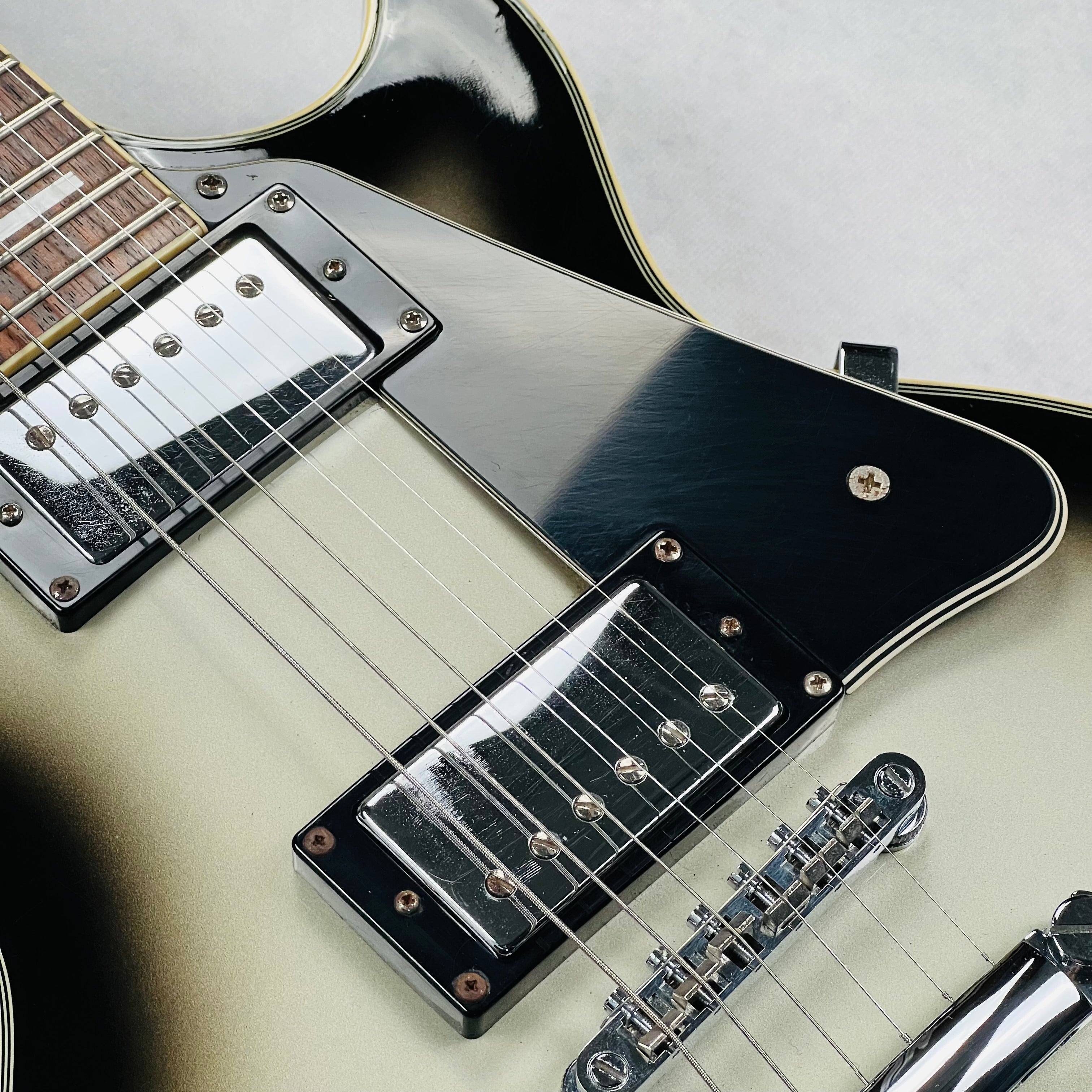 Epiphone Les Paul Custom Limited Edition Custom Shop 2008