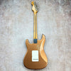 Fender Custom Shop 1956 Stratocaster Relic 2008 - Copper Metallic - 12