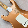 Fender Custom Shop 1956 Stratocaster Relic 2008 - Copper Metallic - 16