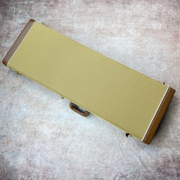 Fender Custom Shop 1956 Stratocaster Relic 2008 - Copper Metallic - 19