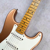 Fender Custom Shop 1956 Stratocaster Relic 2008 - Copper Metallic - 3