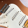 Fender Custom Shop 1956 Stratocaster Relic 2008 - Copper Metallic - 8