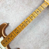 Fender Custom Shop 1956 Stratocaster Relic 2008 - Copper Metallic - 9