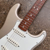 Fender Custom Shop 1965 Stratocaster Relic 2008 - Shoreline Gold - 3