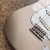 Fender Custom Shop 1965 Stratocaster Relic 2008 - Shoreline Gold - 4