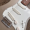 Fender Custom Shop 1965 Stratocaster Relic 2008 - Shoreline Gold - 6