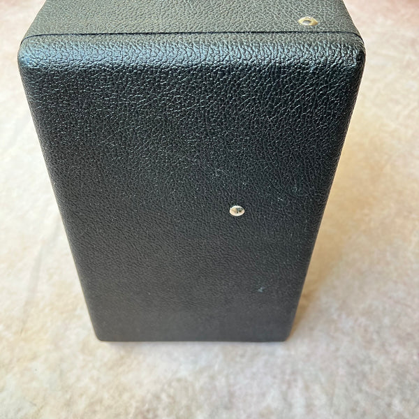 Fender Pro Junior 1x10" Combo Guitar Amplifier 2008 - Black - 5