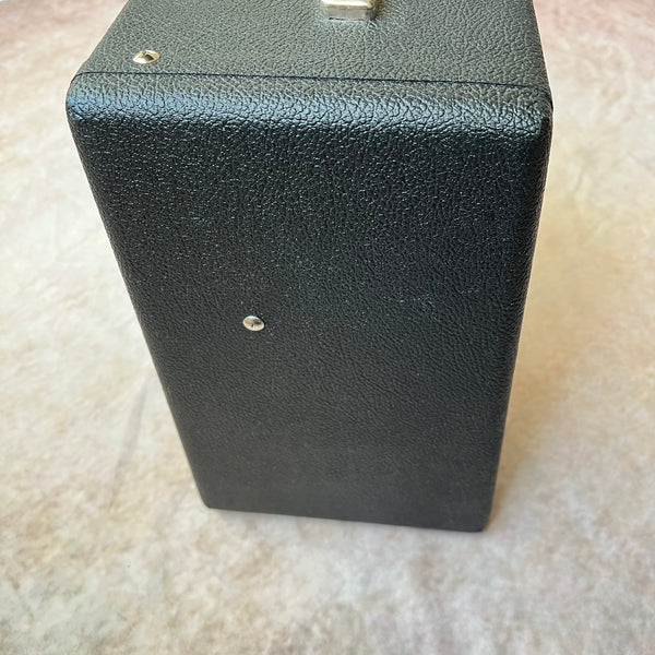Fender Pro Junior 1x10" Combo Guitar Amplifier 2008 - Black - 6