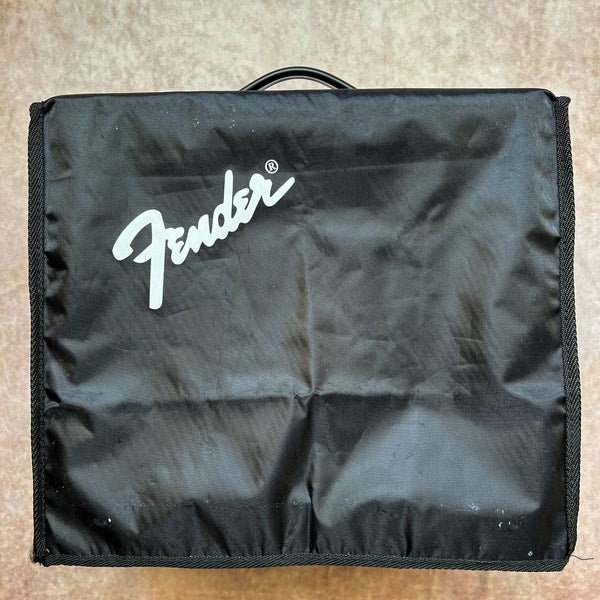 Fender Pro Junior 1x10" Combo Guitar Amplifier 2008 - Black - 16