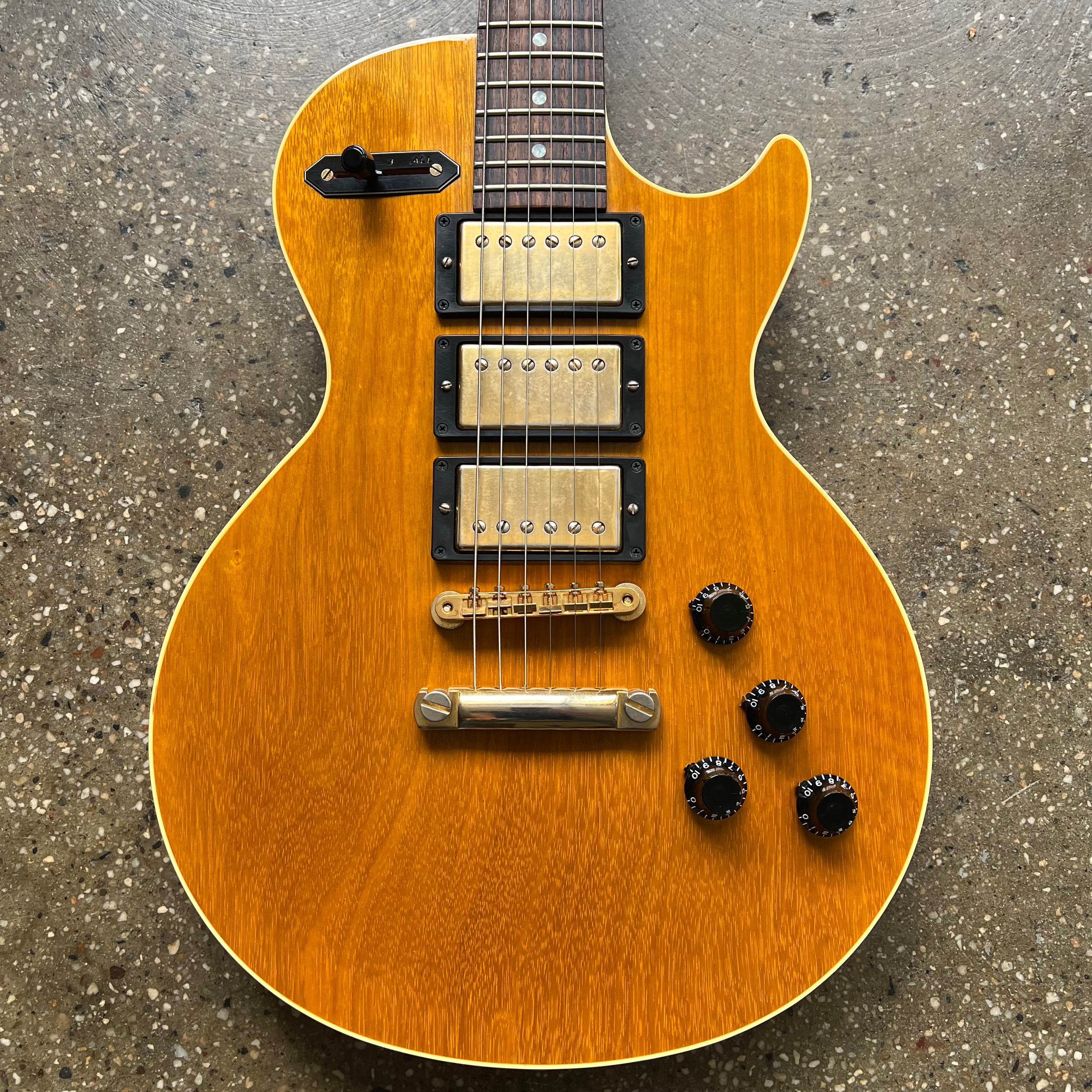 Gibson Custom Shop 50th Anniversary Korina Tribute Les Paul VOS
