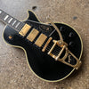 Gibson Custom Shop Jimmy Page Les Paul Custom Bigsby VOS 2008 - Ebony - 3