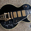 Gibson Custom Shop Jimmy Page Les Paul Custom Bigsby VOS 2008 - Ebony - 11