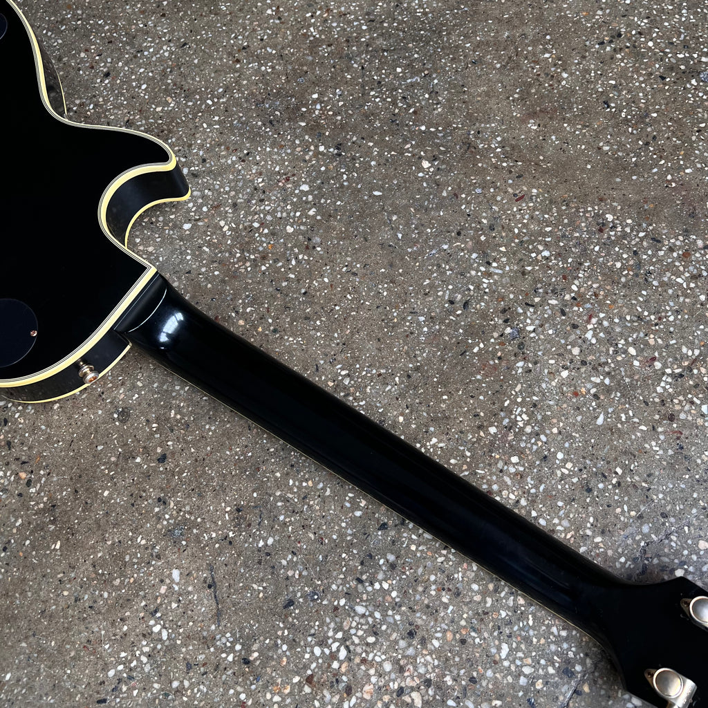 Gibson Custom Shop Jimmy Page Les Paul Custom Bigsby VOS 2008 - Ebony - 15