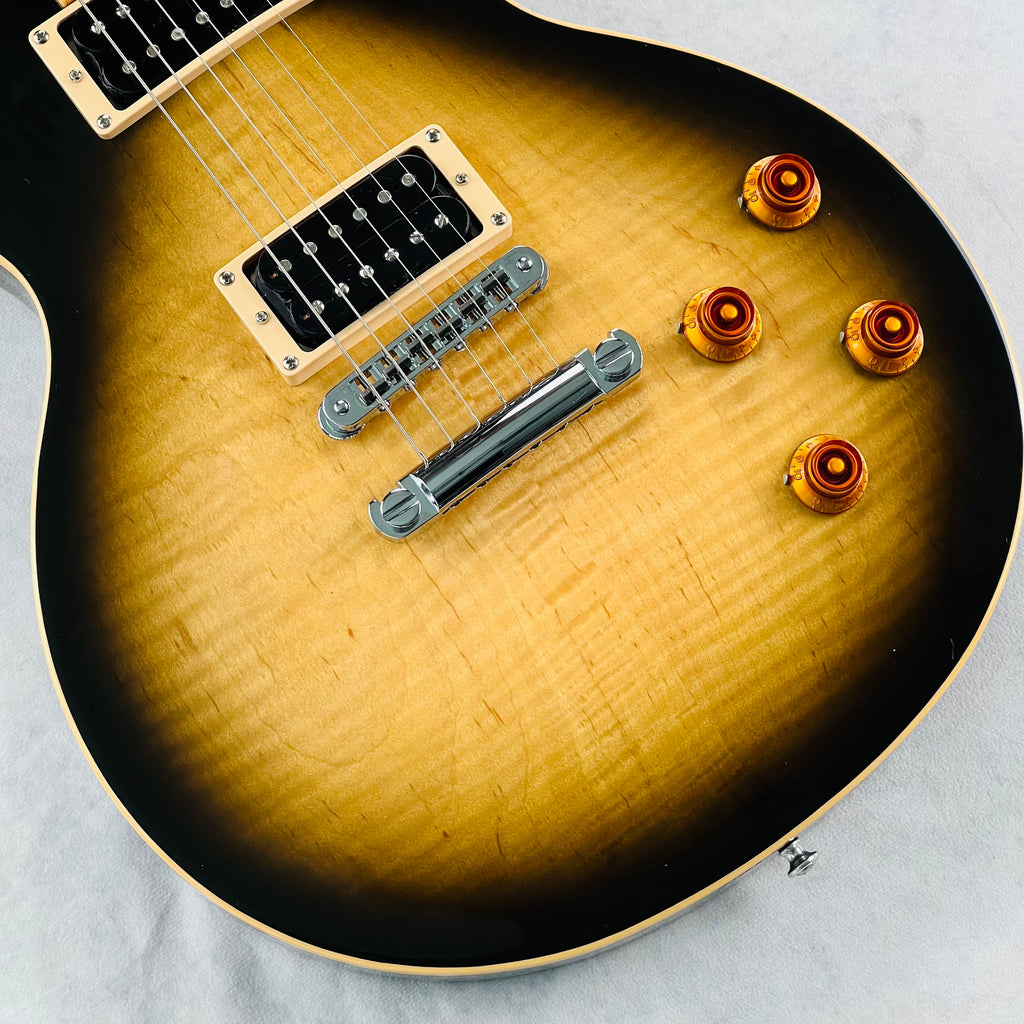 Gibson Slash Signature Les Paul Standard 2008 - Antique Vintage Burst - 10