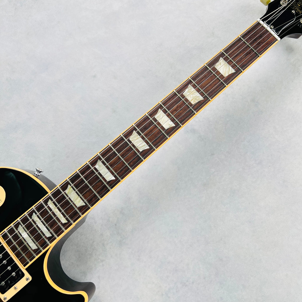 Gibson Slash Signature Les Paul Standard 2008 - Antique Vintage Burst - 11