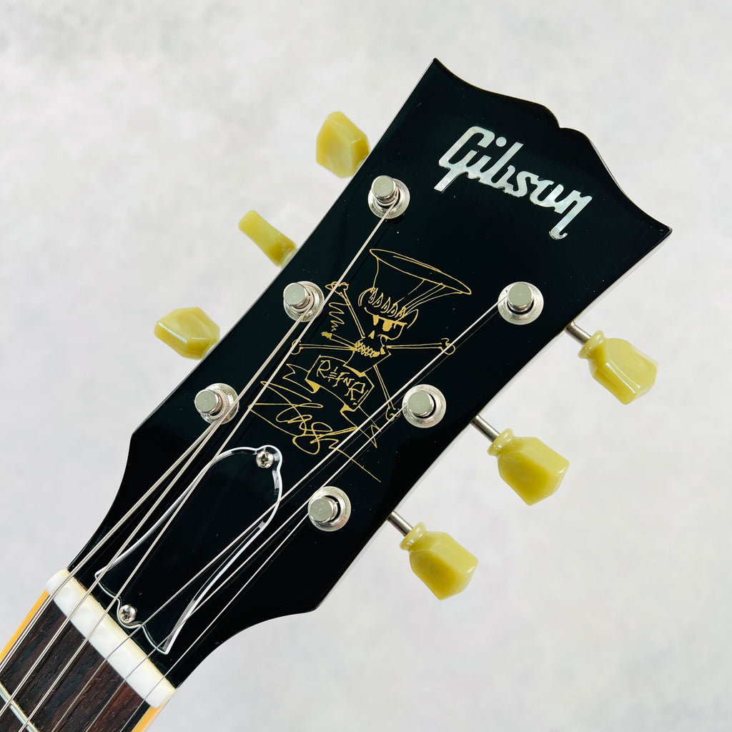 Gibson Slash Signature Les Paul Standard 2008 - Antique Vintage Burst - 12