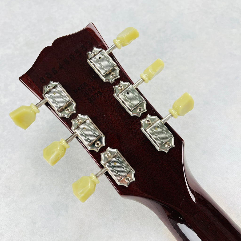 Gibson Slash Signature Les Paul Standard 2008 - Antique Vintage Burst - 18