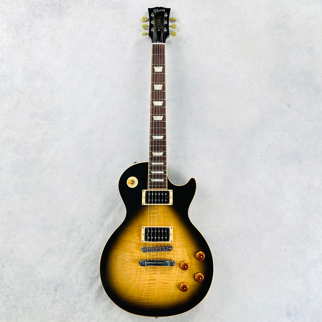 Gibson Slash Signature Les Paul Standard 2008 - Antique Vintage Burst - 2