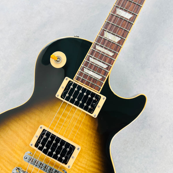 Gibson Slash Signature Les Paul Standard 2008 - Antique Vintage Burst - 3