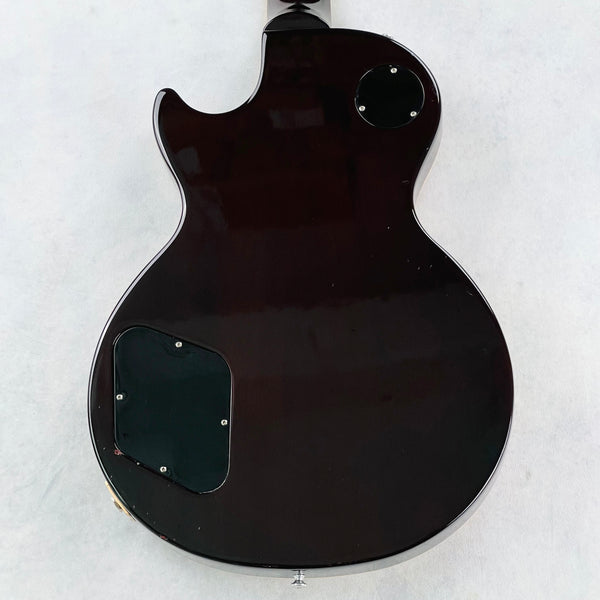 Gibson Slash Signature Les Paul Standard 2008 - Goldtop - 10
