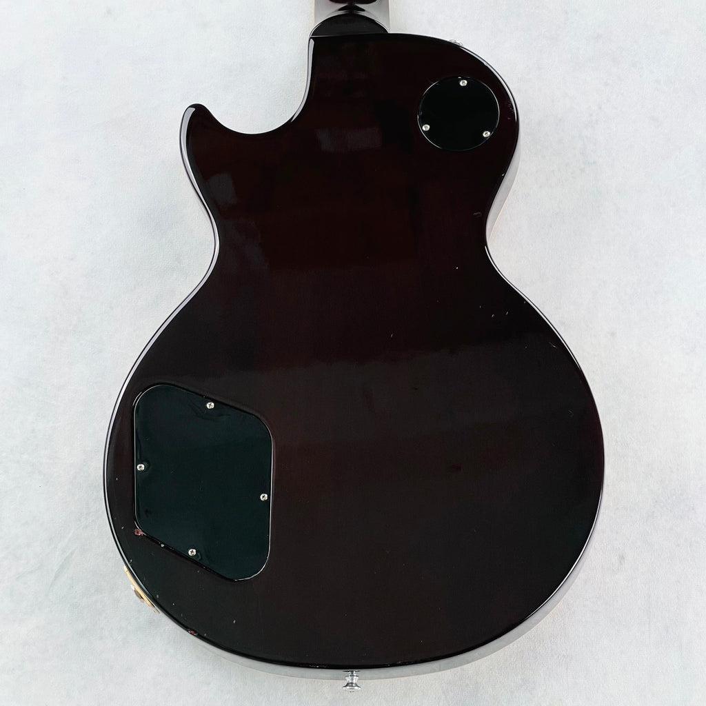 Gibson Slash Signature Les Paul Standard 2008 - Goldtop - 10
