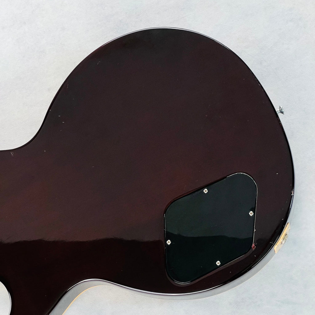 Gibson Slash Signature Les Paul Standard 2008 - Goldtop - 12