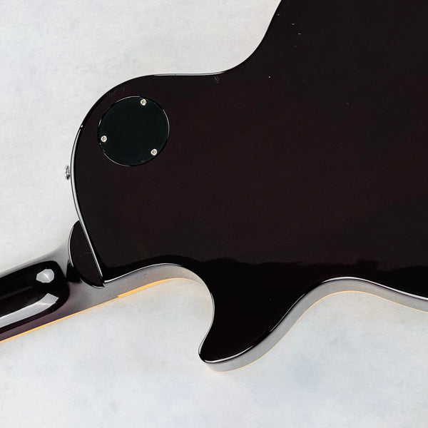 Gibson Slash Signature Les Paul Standard 2008 - Goldtop - 13