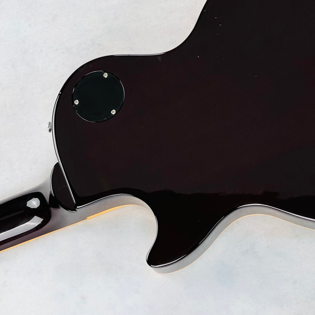 Gibson Slash Signature Les Paul Standard 2008 - Goldtop - 13