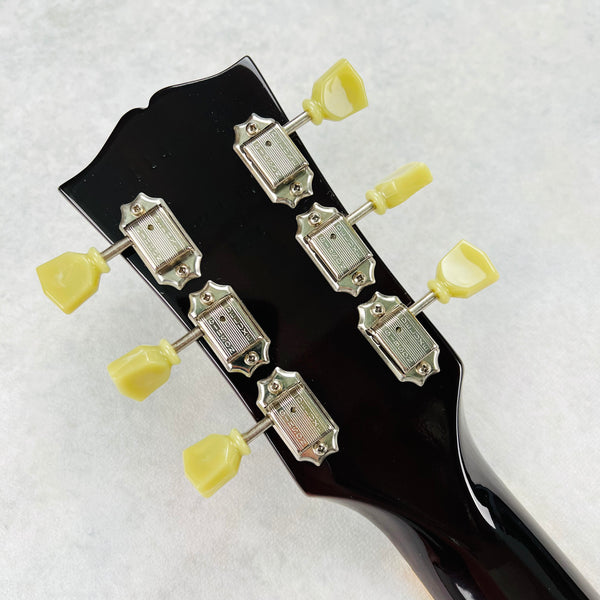 Gibson Slash Signature Les Paul Standard 2008 - Goldtop - 18