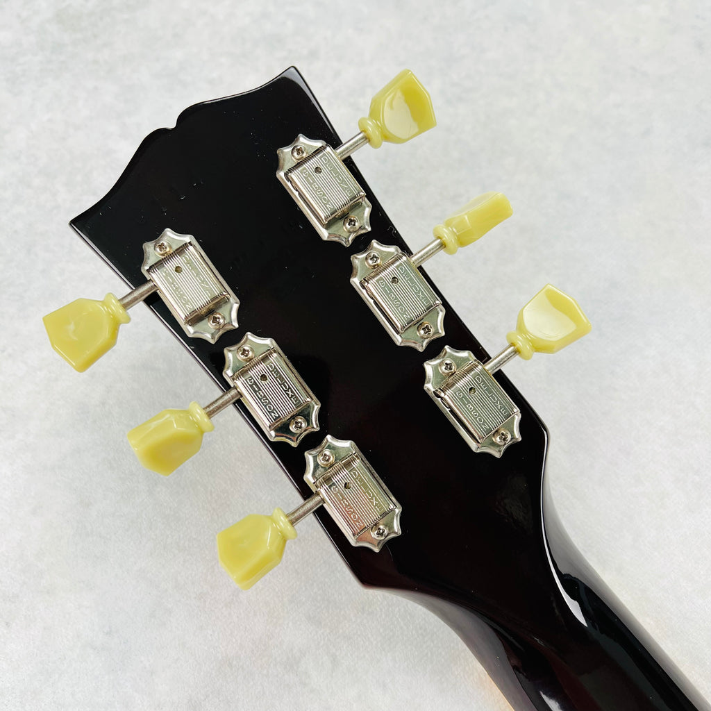 Gibson Slash Signature Les Paul Standard 2008 - Goldtop - 18